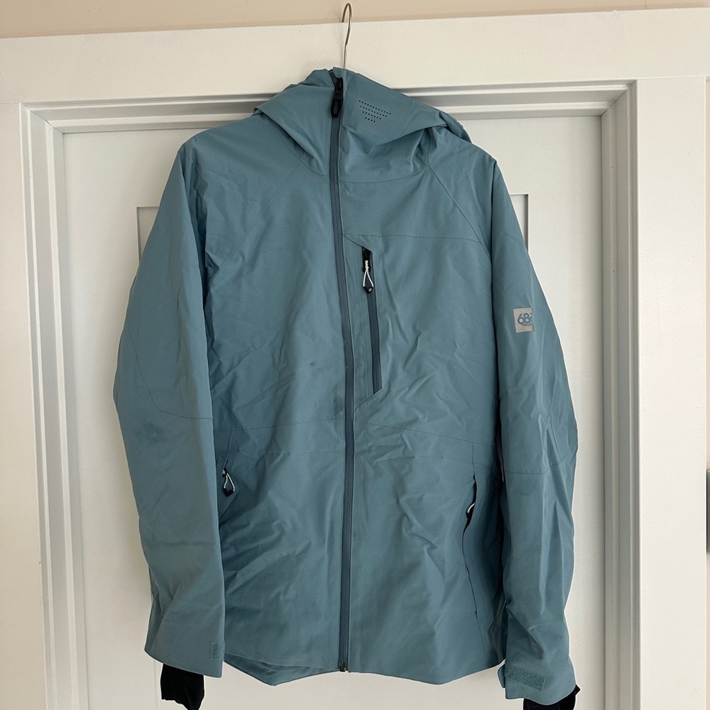 686 Women’s Hydra Thermagraph Insulated Ski Jacket